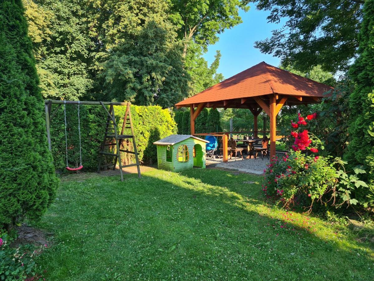 Apartament Kazimierza Wielkiego Sosnica  Exterior foto